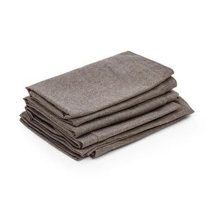 Blumfeldt Theia, tapițerie pentru perne 8 părți, 100% poliester, impermeabilă, maro imagine