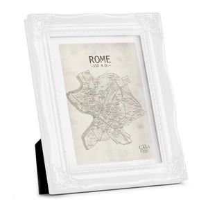 Casa Chic Regent, ramă pentru fotografii, dreptunghiulară, 17 × 12 cm fotografii, suport, sticlă, rococo imagine