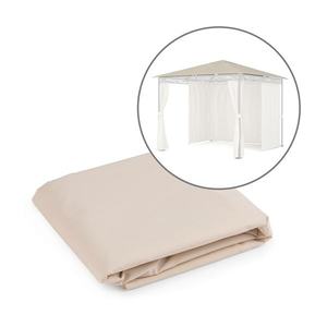 Blumfeldt Mondo 3x3 SP Acoperiș bej imagine