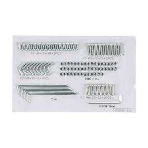 NA set de șuruburi - Mondo 3 x 3 imagine