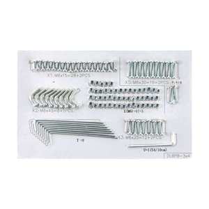 NA set de șuruburi - Mondo 3 x 4 imagine