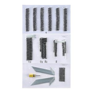 NA set de șuruburi - Grandezza 3 x 6 imagine