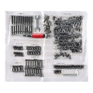 Blumfeldt set de șuruburi - Solid Sky 3 x 3 imagine