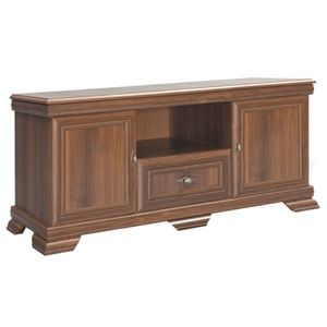 Măsuță TV KORA, samoa king, maro imagine