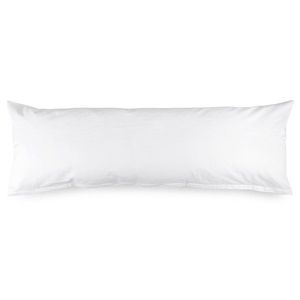 Față de pernă 4Home Soțul de rezervă, alb, 50 x 150 cn, alb imagine