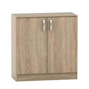 Dulap BETTY 2, stejar Sonoma imagine