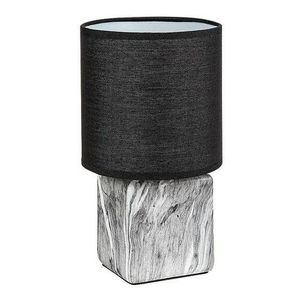 Lampă de masă Rabalux 74068 Nalisa, pătrată, negru, negru imagine