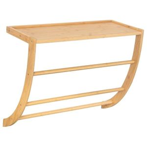 Cuier B012 NAT, bambus imagine