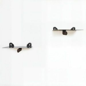 Set de rafturi Black and Brown, 2 buc. imagine