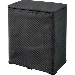 Kleine Wolke Coș pentru rufe Wascheboy 70 l, alb, alb imagine