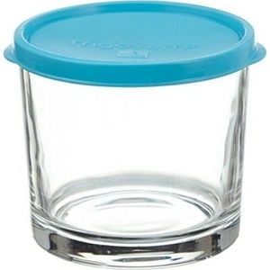 Doză de sticlă cu capac Bormioli Rocco Frigoverre , 9, 5 cm, S imagine