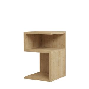 Măsuță Carol Sapphire, maro deschis imagine