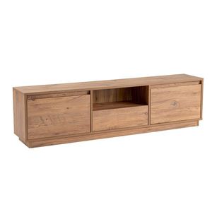 Măsuță TV Vanguard Atlantic Pine, maro imagine