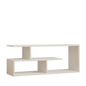 Măsuță TV Cafu White, alb imagine