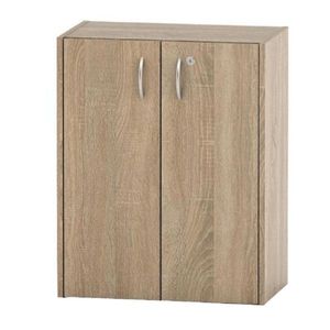 Dulăpior cu încuietoare TEMPO ASISTENT, stejarSonoma imagine