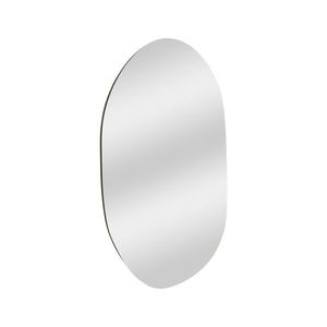 Oglindă Vanomi Black 52 x 89 cm imagine