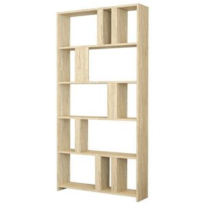 Biblioteca Lime Travertine, bej imagine