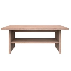 Măsuță de conferință TOPTY 115, stejar Sonoma, maro imagine