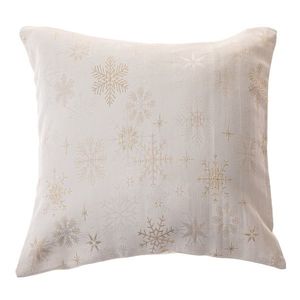 Față de pernă de Crăciun impermeabilă Mix defulgi, 40 x 40 cm imagine