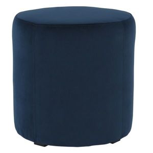 Taburet RIVIERA, albastru, albastru imagine