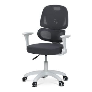 Scaun de birou Autronic KA-K1063 GREY , gri, gri imagine