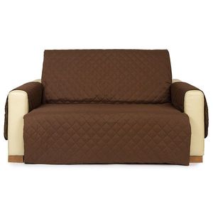 Cuvertură canapea 4Home Doubleface, maro/bej, 140 x 220 cm, maro, 140 x 220 cm imagine