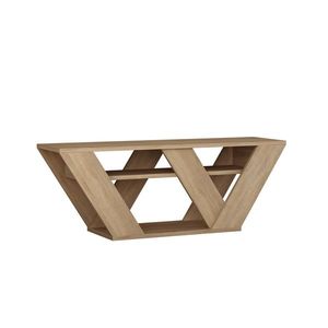 Măsuță TV Pipralla Oak, naturală imagine