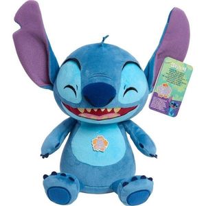 Jucărie interactivă de pluș Stitch Crack Me Up 28 cm imagine