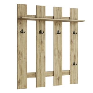 Cuier DORSI 105, stejar Navarra imagine