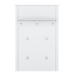 Panou cu agășe OLJE 80, alb imagine