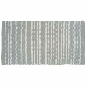 Covoraș Airi gri-alb, 60 x 110 cm, 60 x 110 cm imagine