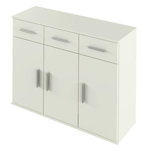 Dulăpiu RESITA TIP 3, alb, alb imagine