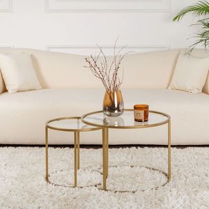 Măsuță de cafea Gold imagine