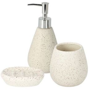 Set baie Dolomit, 3 buc, alb, alb imagine