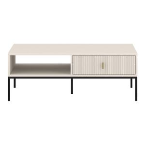 Măsuță de conferință MAGIRA, crem imagine