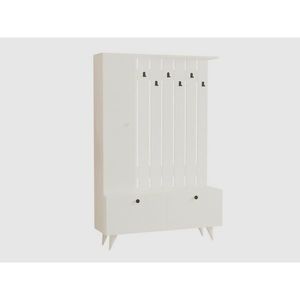 Set de hol Lala White, alb imagine