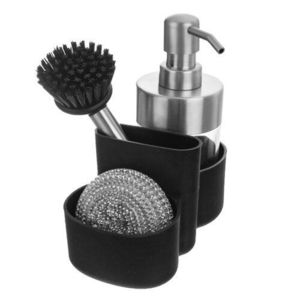 Perie cu dozator pentru săpun imagine