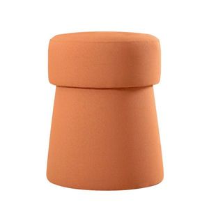 Taburet Beans Orange imagine