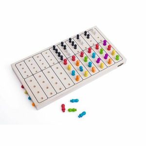 Joc Logic Woody, din lemn imagine