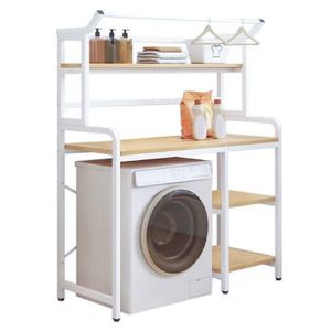 Raft deasupra mașinii de spălat DARBY, stejar imagine