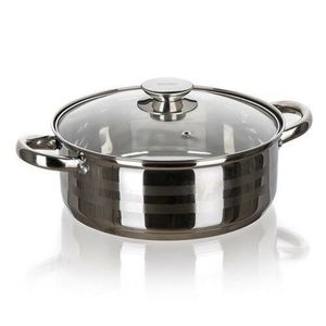 Banquet Casserole din oțel inoxidabil LIVING, 5, 2l, 26 cm imagine