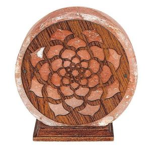 Lampă cu sare Rabalux 76031 Mandali imagine