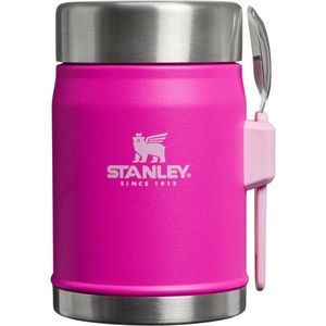 Stanley Termos pentru alimente Legendary ClassicFood Jar 400 ml Violet Blossom, roz imagine