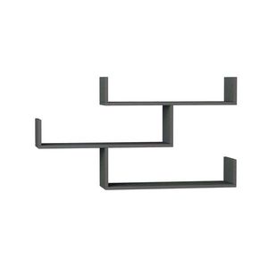 Etajeră Tibet Antracit imagine