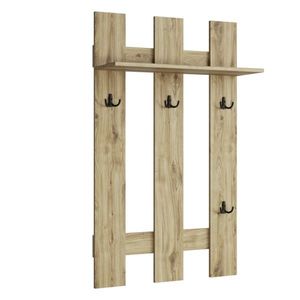 Cuier DORSI 75, stejar Navarra imagine