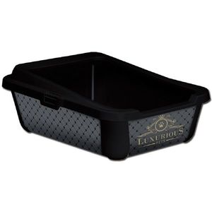 Moderna Toaletă pentru pisici Hercules Luxurious, 51 x 39 x 19 cm imagine