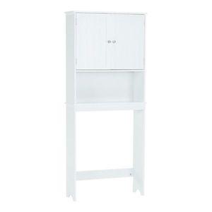 Dulap deasupra toaletei ATENE TIP 5, alb imagine