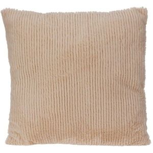 Perna Stripy, maro deschis, 45 x 45 cm, maro deschis imagine