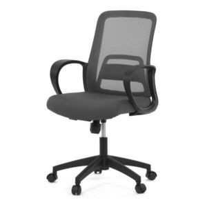 Scaun de birou Autronic KA-S3015 GREY, gri, gri imagine