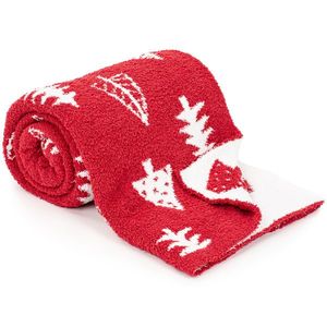 Pătură 4Home Festive Forest, 127 x 152 cm imagine